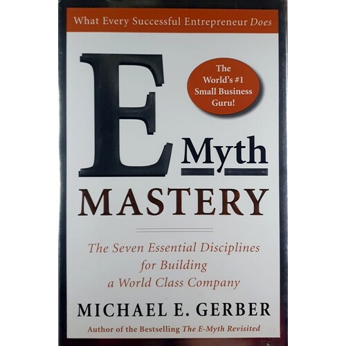 E Myth Mastery
