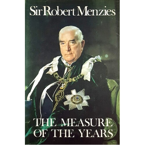 The Measure Of The Years