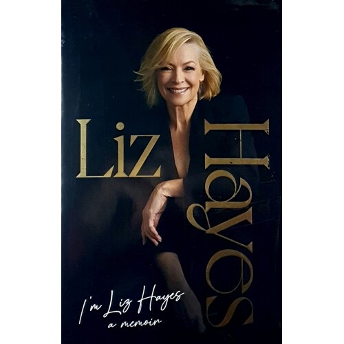 I'm Liz Hayes