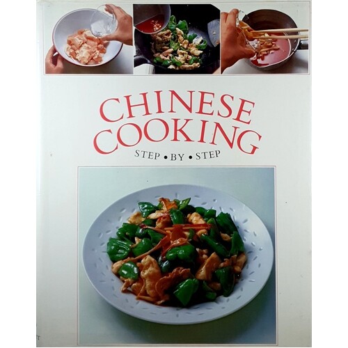 Chinese Cooking. Step By Step