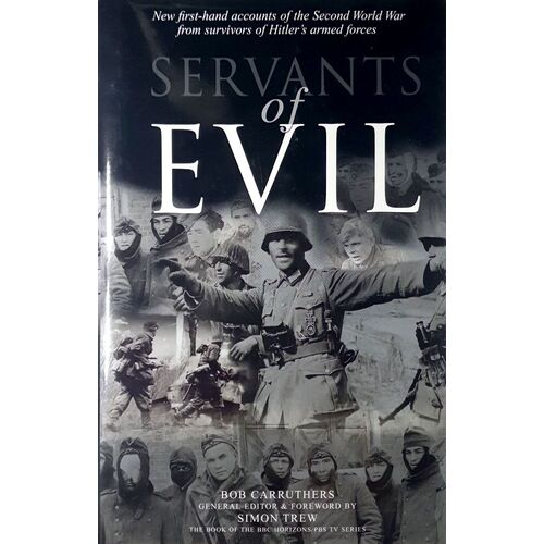 Servants Of Evil