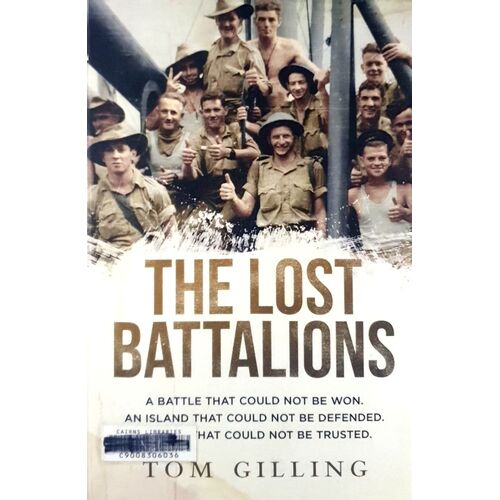 The Lost Battalions