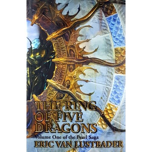 The Ring Of Five Dragons