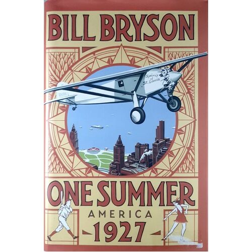 One Summer. America 1927