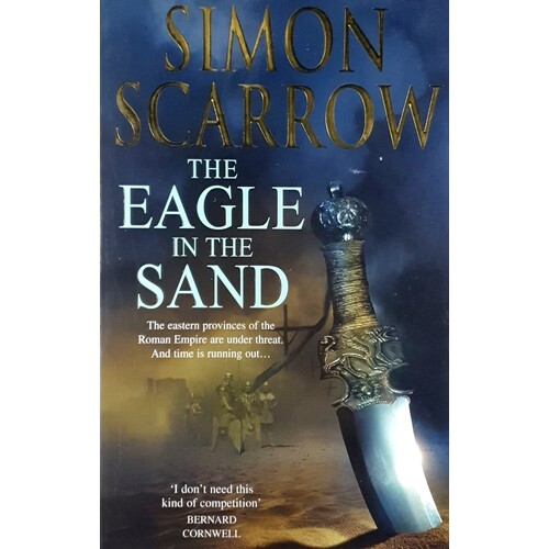 The Eagle In The Sand