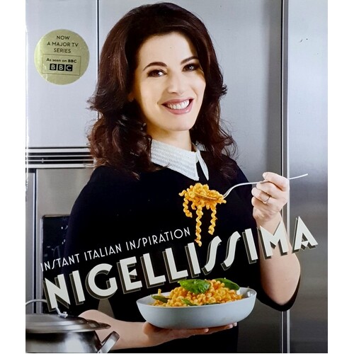 Nigellissima. Instand Italian Inspiration