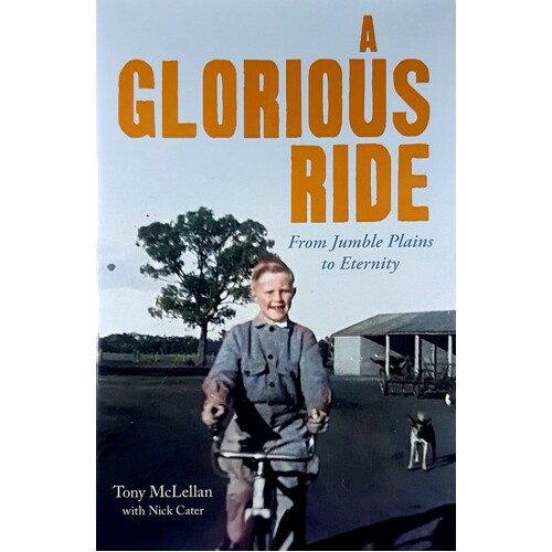 A Glorious Ride. From Jumble Plains To Etnernity