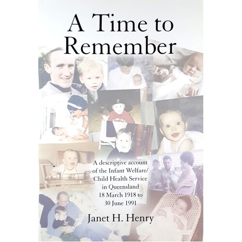 A Time To Remember