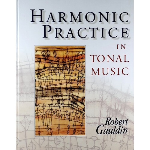 Harmonic Practice In Tonal Music