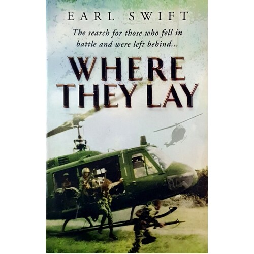 Where They Lay