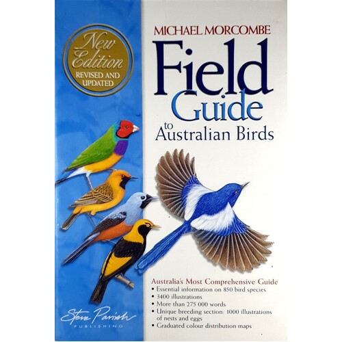 Field Guide To Australian Birds