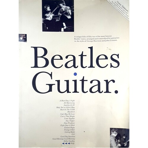 Beatles Guitar