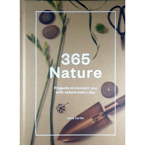 365 Nature. Projects To Connect With Nature Every Day