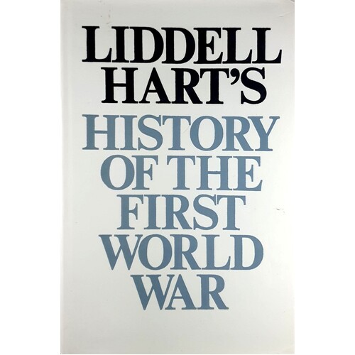 The First World War. A New Illustrated History