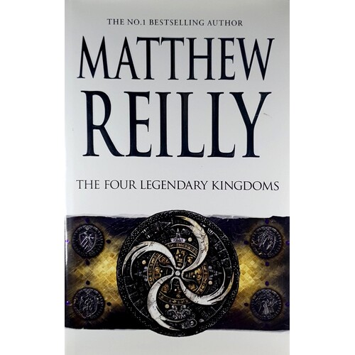 The Four Legendary Kingdoms