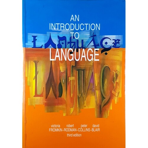 An Introduction To Language