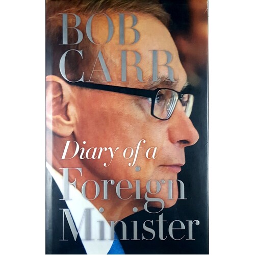 Diary Of A Foreign Minister