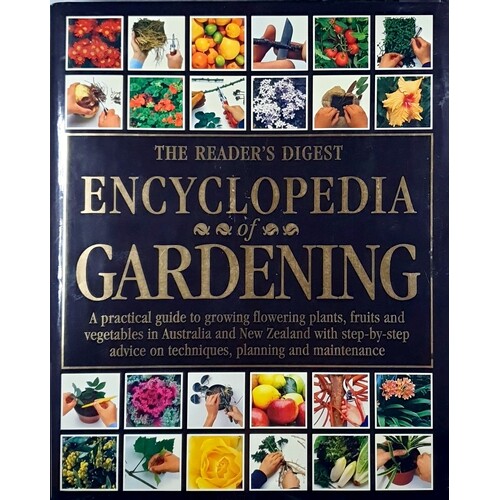 The Reader's Digest Encyclopedia Of Gardening