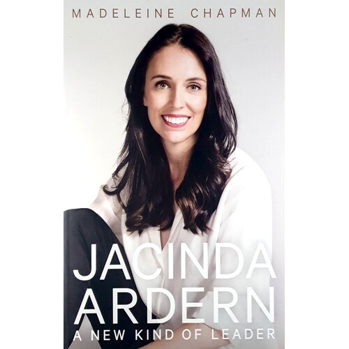Jacinda Ardern