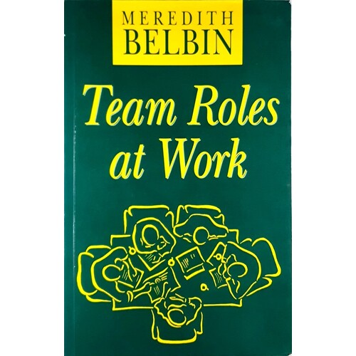 Team Roles At Work