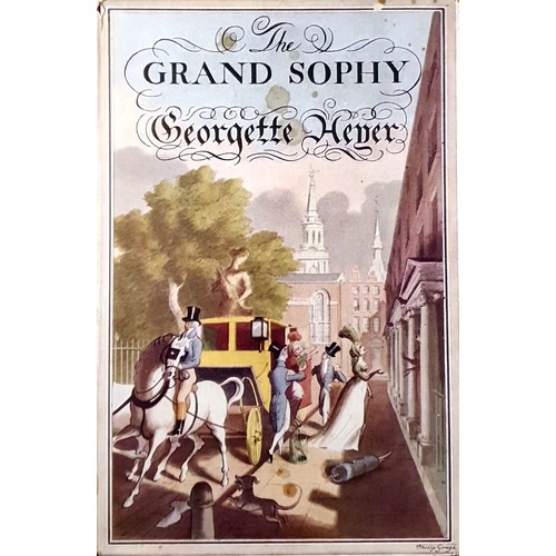 The Grand Sophy