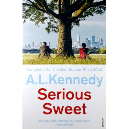 Serious Sweet