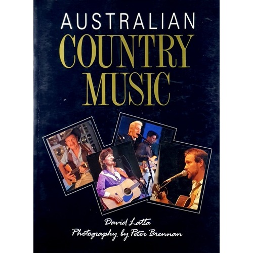 Australian Country Music