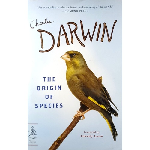 The Origin Of Species