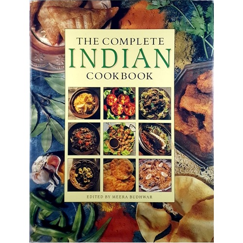 The Complete Indian Cookbook