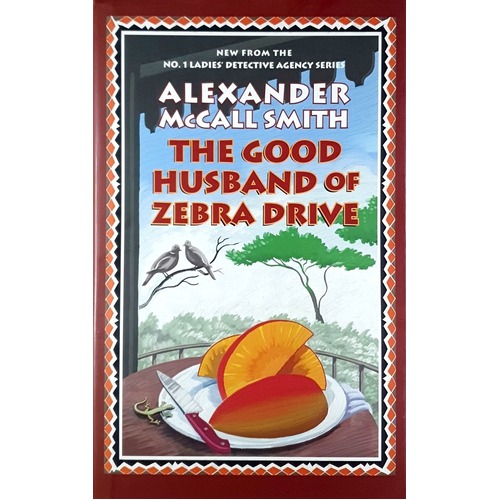The Good Husband Of Zebra Drive