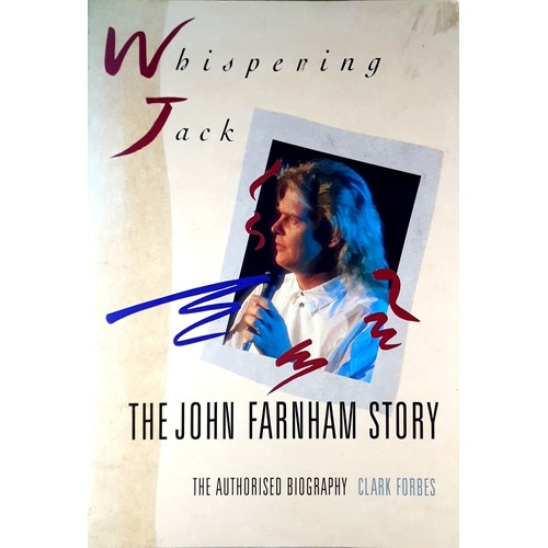 Whispering Jack. The John Farnham Story