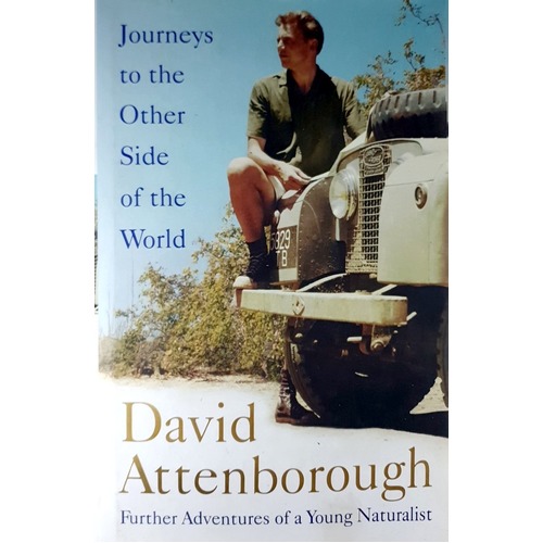 Journeys To The Other Side Of The World