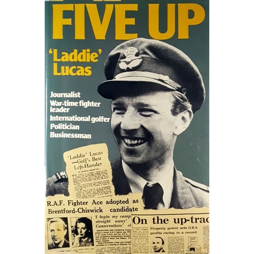 Five Up. A Chronicle Of Five Lives