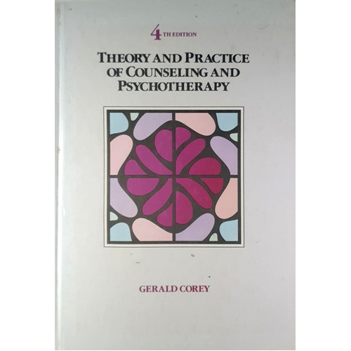 Theory And Practice Of Counseling And Psychotherapy