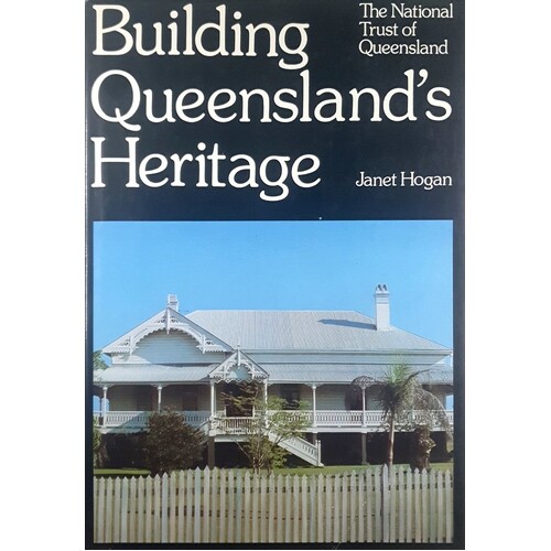 Building Queensland's Heritage