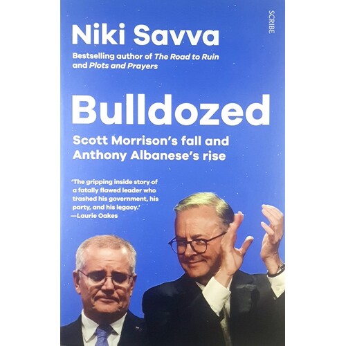 Bulldozed