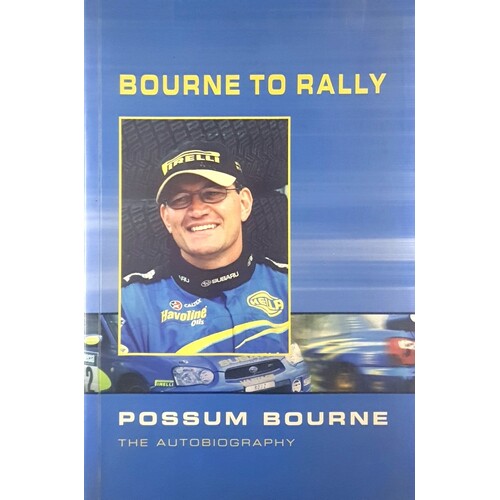 Bourne To Rally