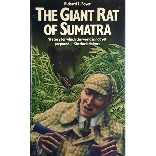 Giant Rat Of Sumatra