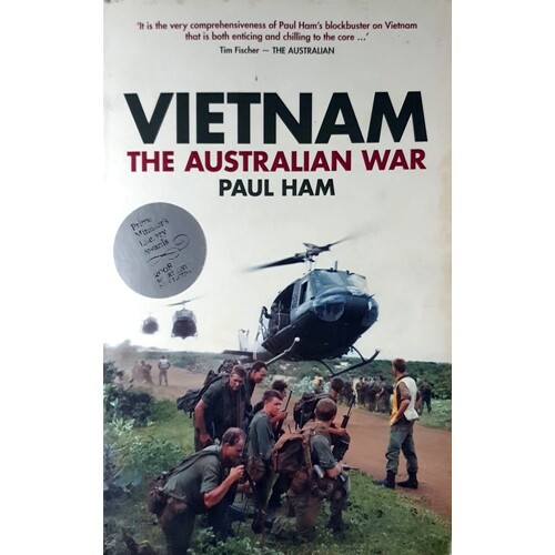 Vietnam. The Australian War