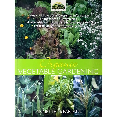 Organic Vegetable Gardening