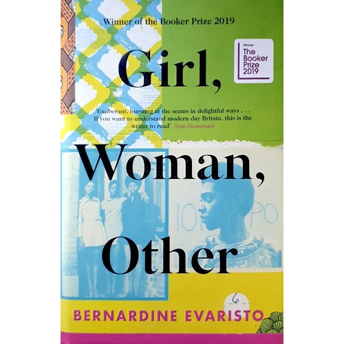 Girl, Woman, Other