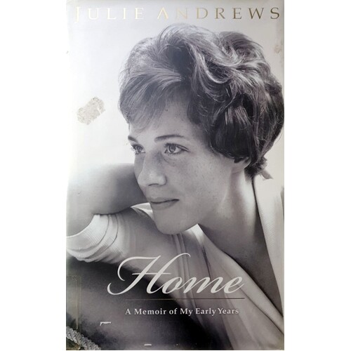 Home. A Memoir Of My Early Years