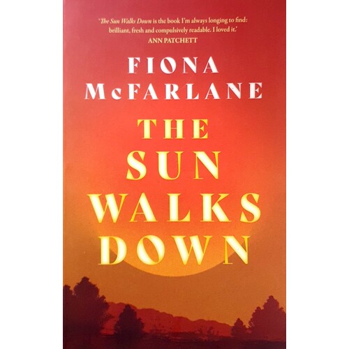 Sun Walks Down