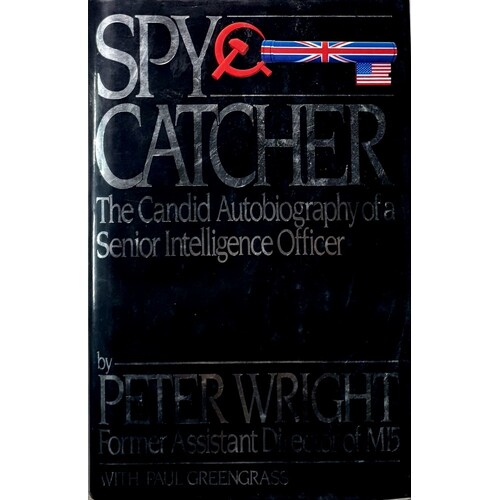 Spy Catcher