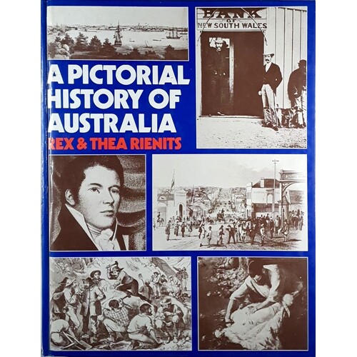 A Pictorial History Of Australia