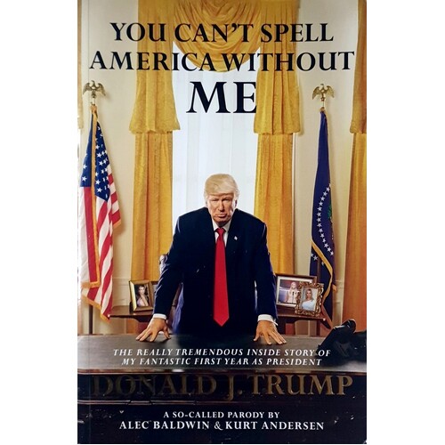 You Can't Spell America Without Me
