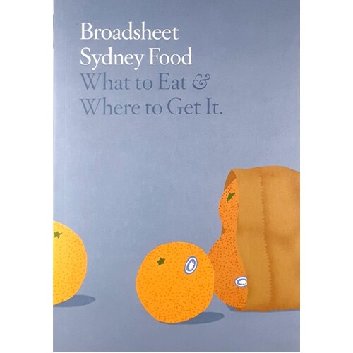 Broadsheet Sydney Food