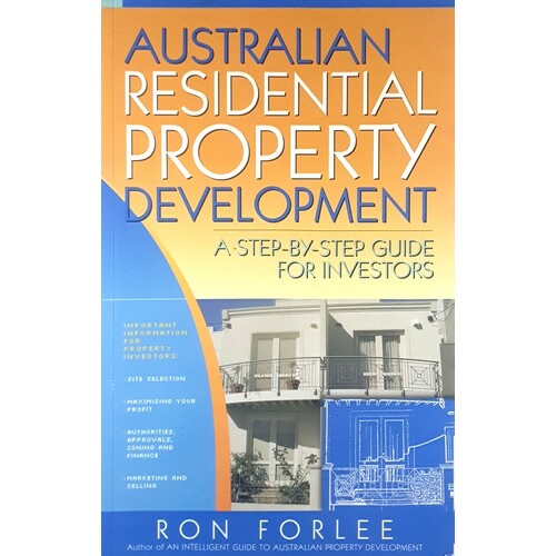 Australian Residential Property Development