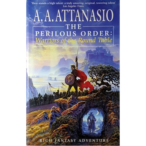The Perilous Order. Warriors Of The Round Table