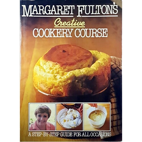Creative Cookery Course